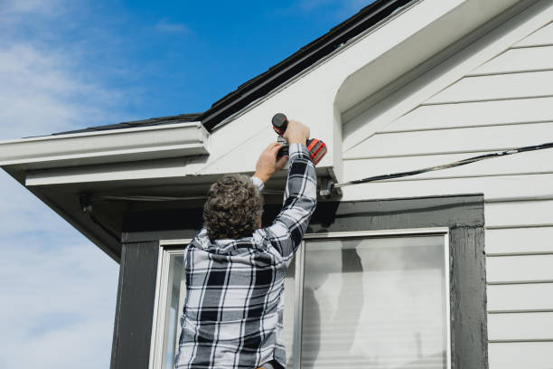 Best Vinyl Siding Installation  in Buena Vista, MI